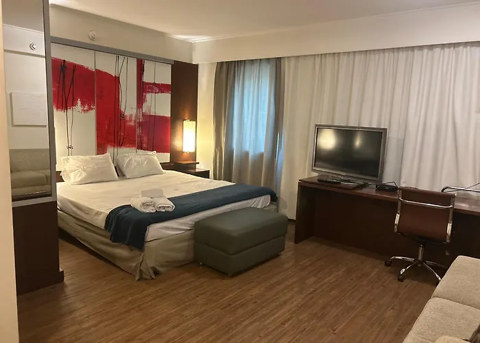Hotel Ibiraquera Moema H617