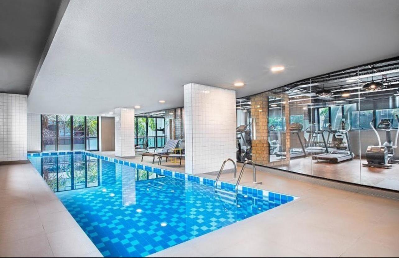 Ibiraquera Moema H617 Hotel