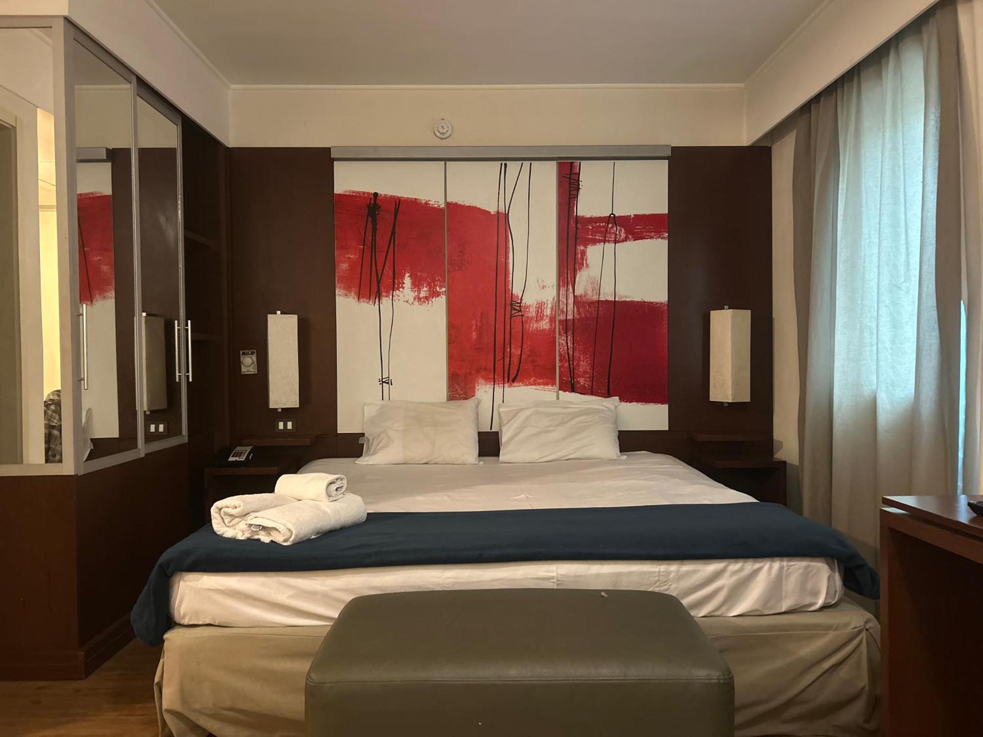 Ibiraquera Moema H617 Hotel São Paulo