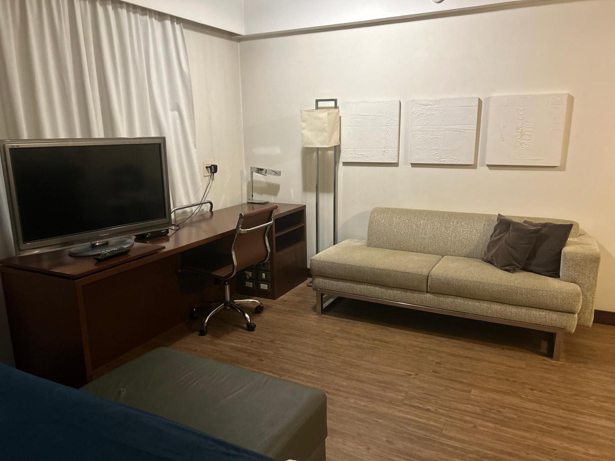 Hotel Ibiraquera Moema H617