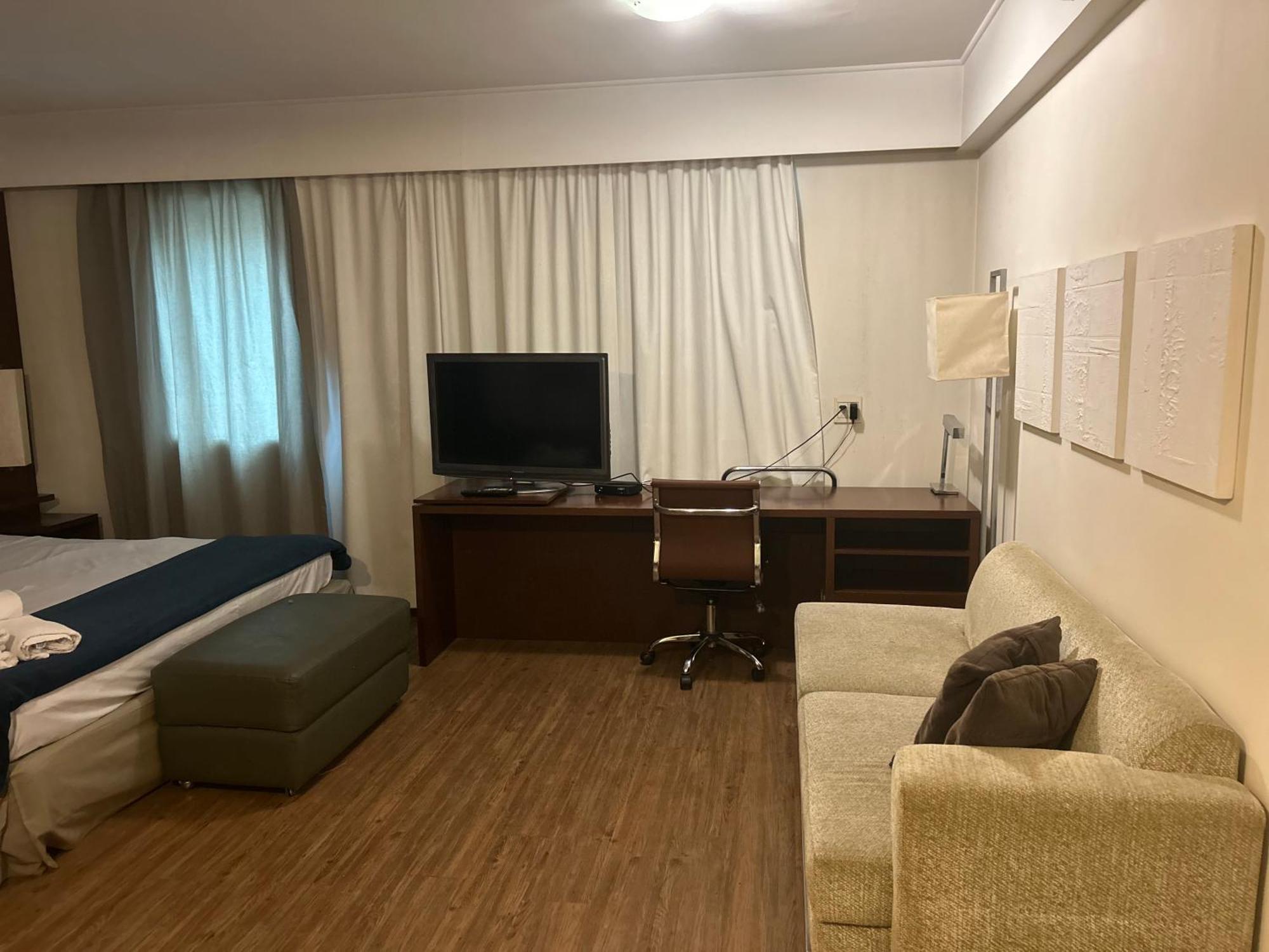 Ibiraquera Moema H617 Hotel 5*